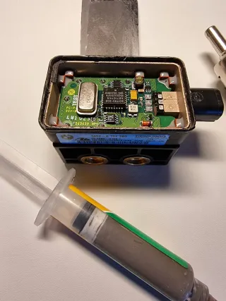 Sensor DSC BMW 3452-8 754 280