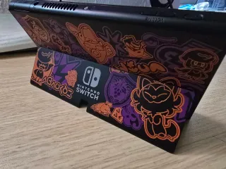 Nintendo Switch OLED Pokemon Scarlatto e Violetta