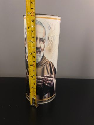 Candela Cimitero Padre Pio