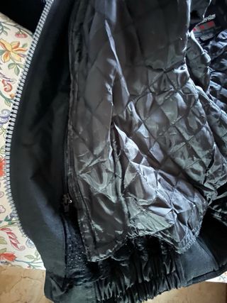 Chaqueta Moto RK Sports Verano Negra