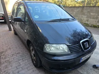 SEAT Alhambra 2007