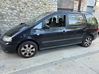 SEAT Alhambra 2007