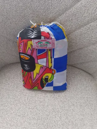 Tumbona plegable Santa Luzia Brasil