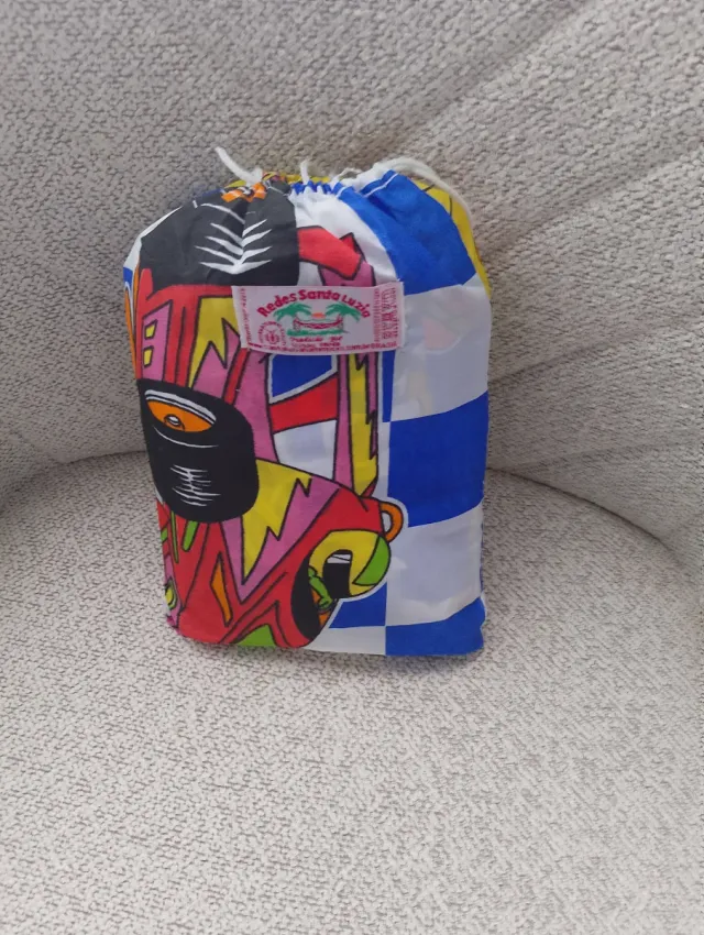 Tumbona plegable Santa Luzia Brasil