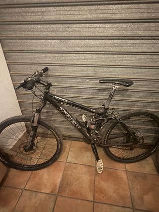 Bicicleta Trek Profesional Doble Suspensión