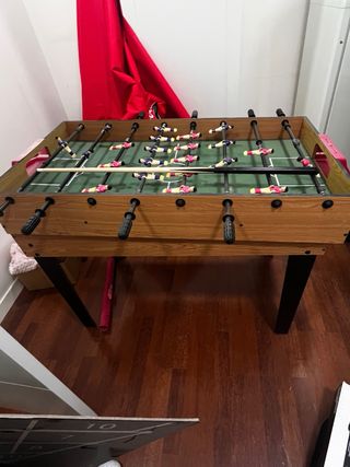 Futbolin multi juegos