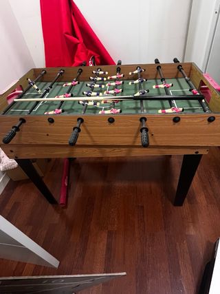 Futbolin multi juegos