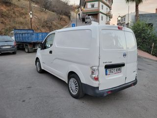 Nissan E-nv200 2019