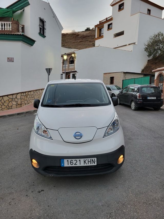 Nissan E-nv200 2019