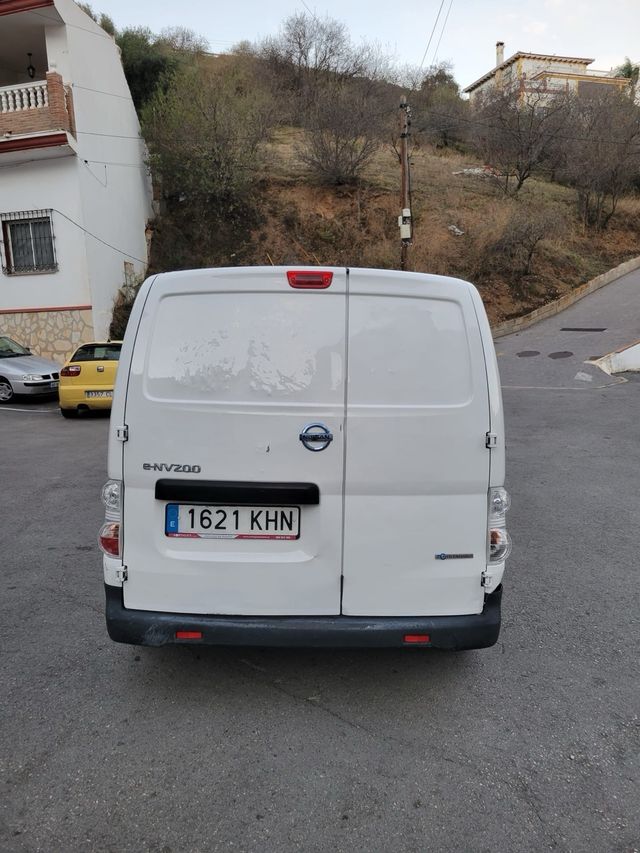 Nissan E-nv200 2019