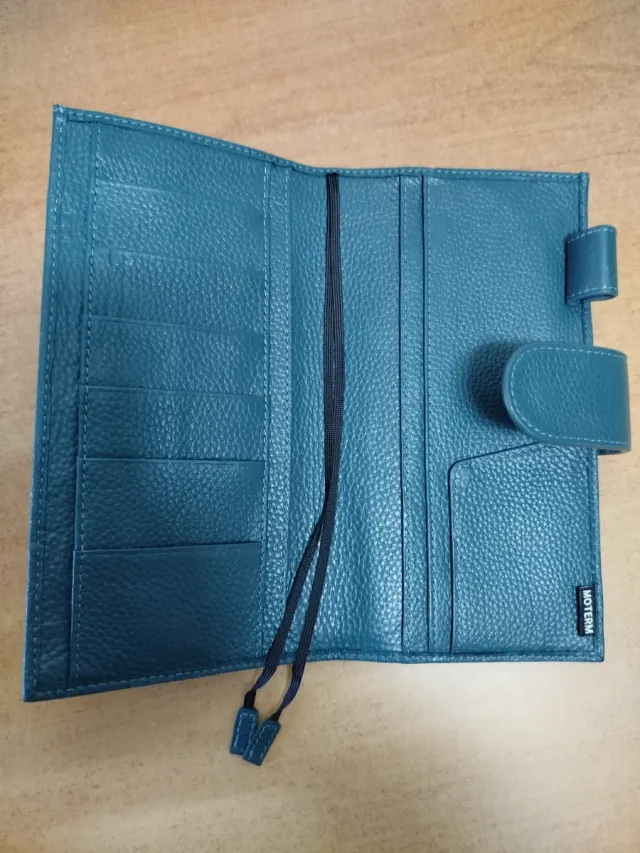 MOTERM funda para Hobonichi Weeks/Kinbor