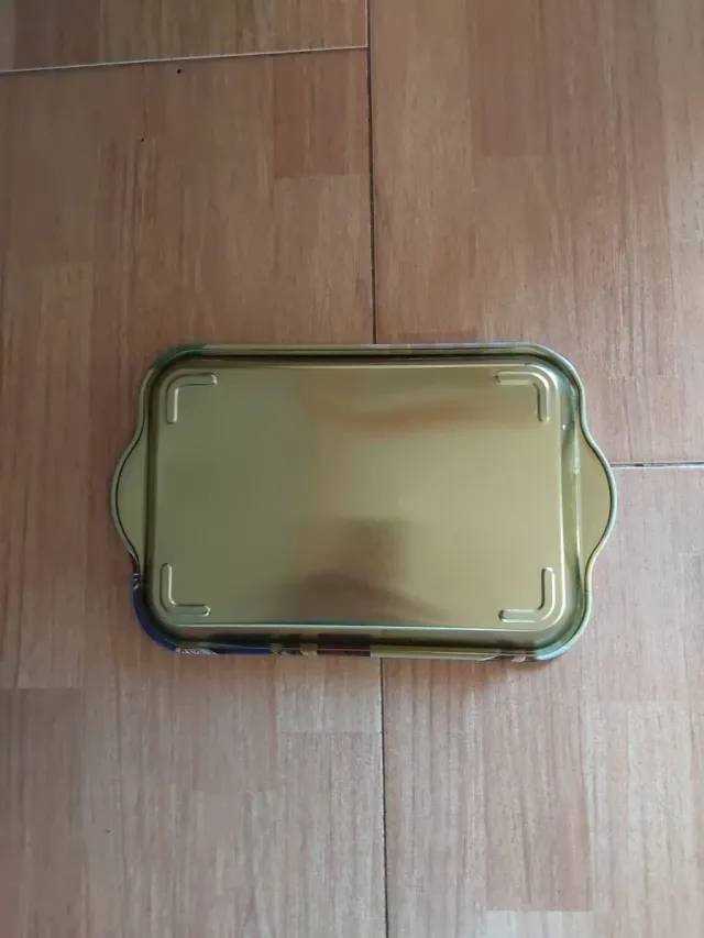 Bandeja Nestle Vintage