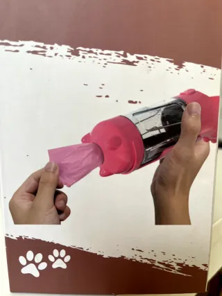 Bebedero portátil NUEVO