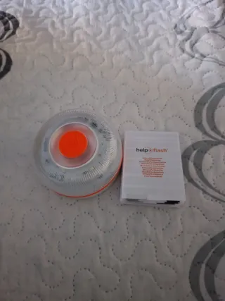 Baliza V16 No homologada