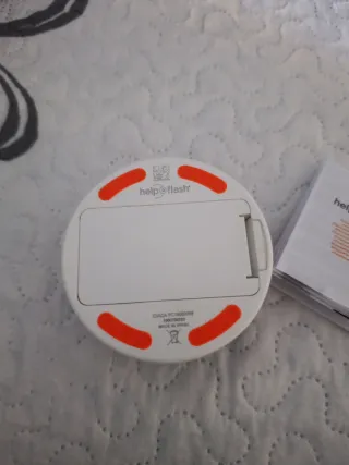 Baliza V16 No homologada