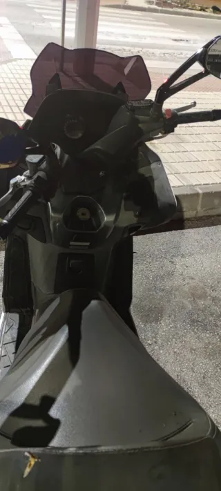 Kymco Cityn 400 Moto