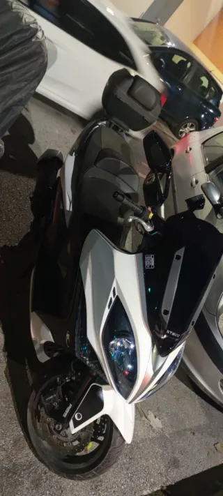 Kymco Cityn 400 Moto