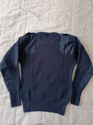 Jersey Lana Hombre Talla M