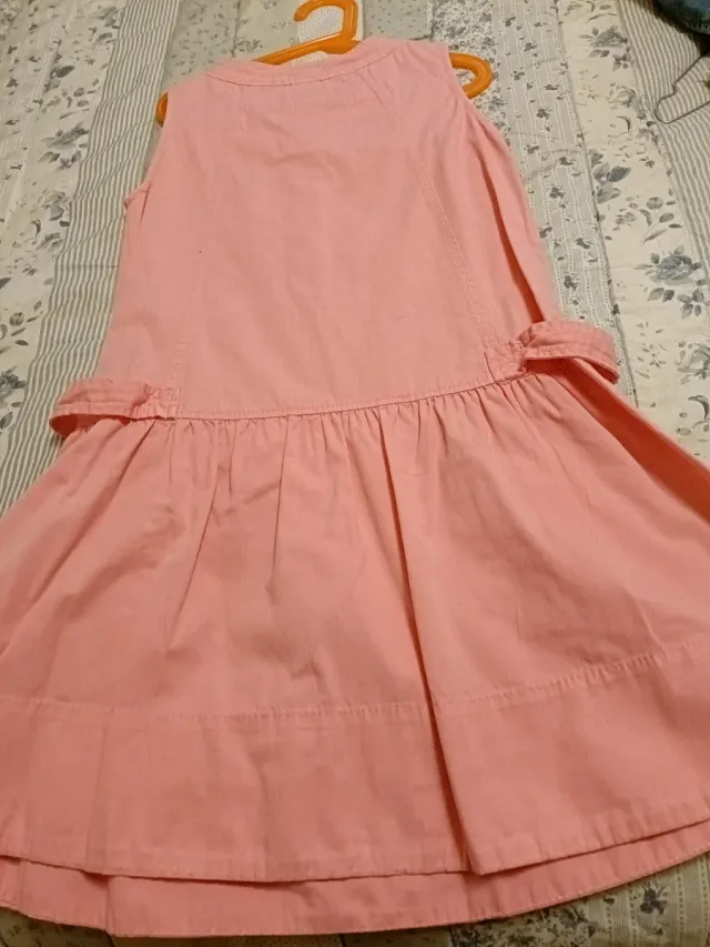 Vestido Zara niña 9-10 años