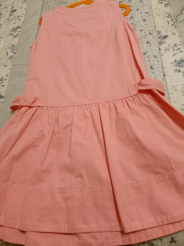 Vestido Zara niña 9-10 años