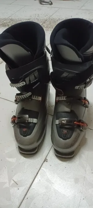 Scarponi sci uomo Tecnica 300/310