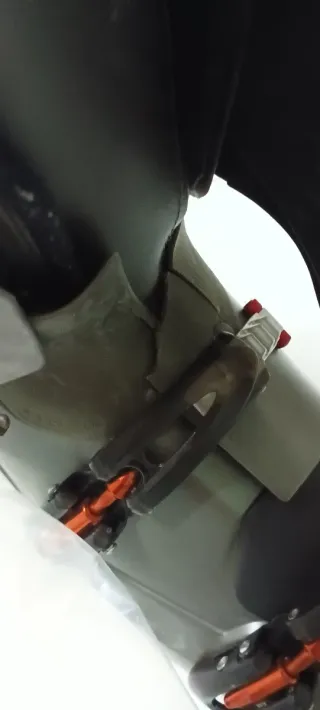 Scarponi sci uomo Tecnica 300/310