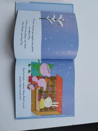 Peppa Pig. Un cuento - Peppa va al dentista