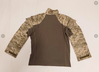 *NUEVO!* Combat shirt ucraniana