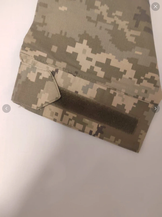 *NUEVO!* Combat shirt ucraniana