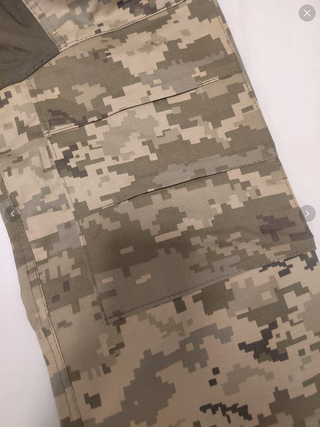 *NUEVO!* Combat shirt ucraniana