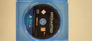 Uncharted: El Legado Perdido PS4