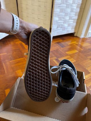 Zapatillas Vans Old Skool Negras