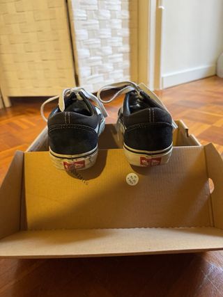 Zapatillas Vans Old Skool Negras