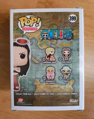Funko Pop! Nico Robin 399 One Piece