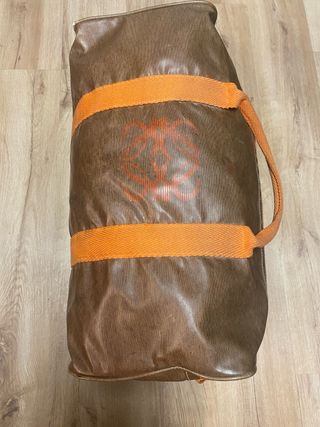 Bolsa de viaje Loewe años 70 (lona)