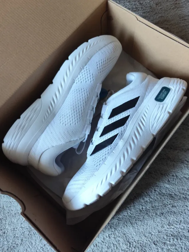 Oferta Zapatos Adidas Cloudfoam Hombre Talla 42