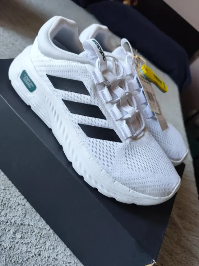 Oferta Zapatos Adidas Cloudfoam Hombre Talla 42