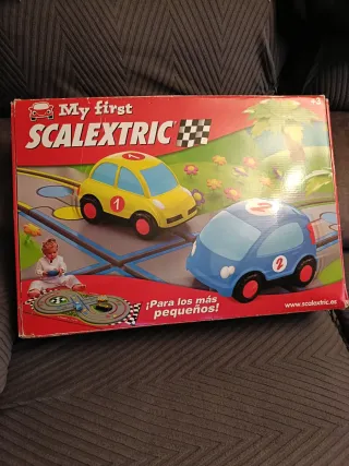 Scalextric My First - Circuito Infantil
