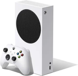Xbox Series S Blanca