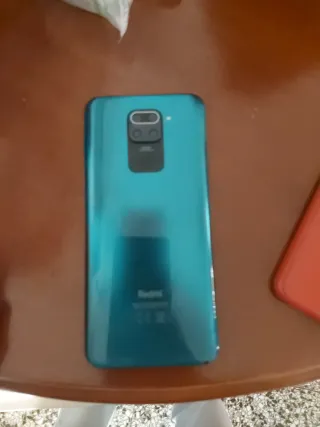 Xiaomi Redmi Note 9 Verde