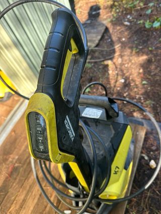 Hidrolimpiadora Karcher K7