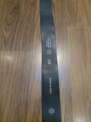 Cintura Gucci con logo GG logo GG originale