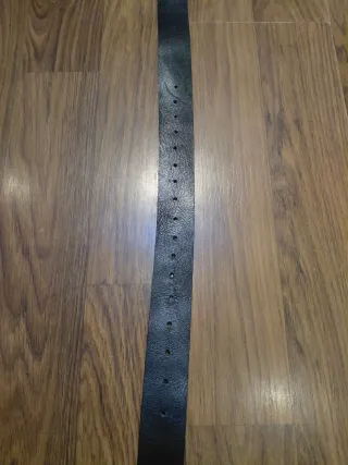 Cintura Gucci con logo GG logo GG originale