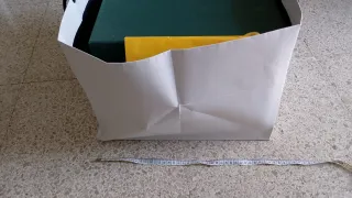 Lote de cajas y bolsas , Loewe, Hugo Boss,etc