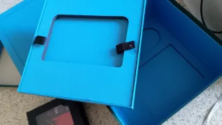 Lote de cajas y bolsas , Loewe, Hugo Boss,etc