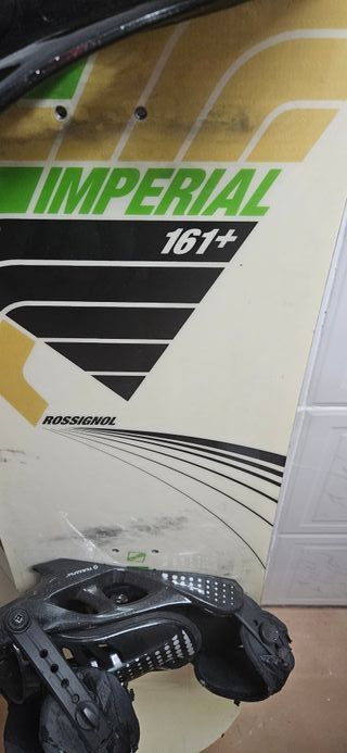 Botas Snowboard Burton Negras