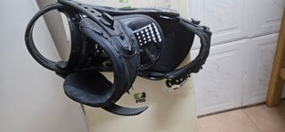 Botas Snowboard Burton Negras