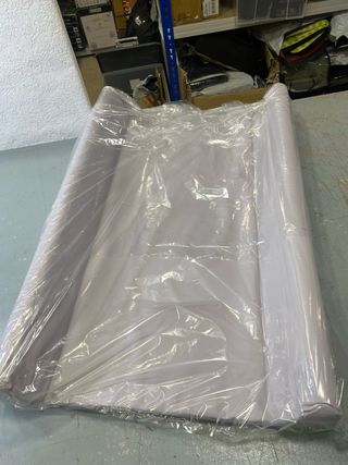 Foppapedretti Muda Bebé 9x50x72cm Branco