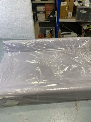 Foppapedretti Muda Bebé 9x50x72cm Branco