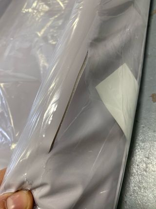 Foppapedretti Muda Bebé 9x50x72cm Branco